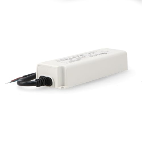 Netzteil 150 W 12 V DC IP67 für LED-Streifen, ideal für Außenbeleuchtung und elektrische Projekte. von PRENDELUZ