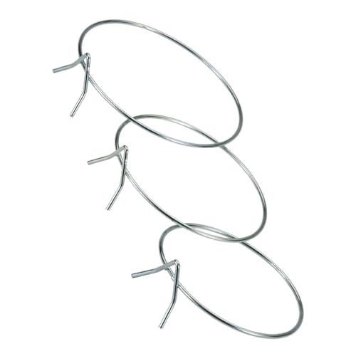 PRENDELUZ Blumentopfhalter – Wandhalterung aus Zink, 20 cm hoch, ideal für die Aufbewahrung von Töpfen und zur Optimierung von Außenbereichen. PRENDELUZ Blumentopfhalter – Wandhalterung aus Zink, 20 cm hoch, ideal für die Aufbewahrung von Töpfen und zur Optimierung von Außenbereichen. von PRENDELUZ