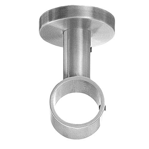 PRENDELUZ Deckenhalterung 28 mm, Mattes Nickel-Finish, ideal für elektrische und dekorative Befestigungen, hohe Haltbarkeit und Widerstandsfähigkeit. PRENDELUZ Deckenhalterung 28 mm, Mattes Nickel-Finish, ideal für elektrische und dekorative Befestigungen, hohe Haltbarkeit und Widerstandsfähigkeit. von PRENDELUZ