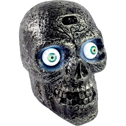 PRENDELUZ Halloween Schädel mit Licht und Ton PRENDELUZ Halloween Schädel mit Licht und Ton von PRENDELUZ