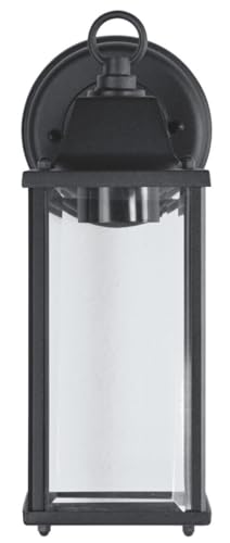 PRENDELUZ LED-Seitenleuchte, E27, IP44, 293 mm, Aluminium, ideal für den Außenbereich und Garten, bietet eine funktionale und stimmungsvolle Beleuchtung. von PRENDELUZ