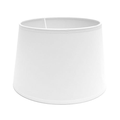 PRENDELUZ Lampenschirm E27 mit den Maßen 40 x 30 x 26 cm, offene konische Form, ideal für Dekoration und Atmosphäre im Innenbereich. von PRENDELUZ