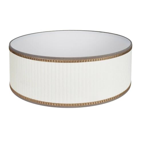 PRENDELUZ Lampenschirm zum Aufhängen, 60 x 60 x 23 cm, Beige, mit Diffusor im Lieferumfang enthalten – ideal für dekorative Beleuchtung und Umgebungsbeleuchtung im Innenbereich. PRENDELUZ Lampenschirm zum Aufhängen, 60 x 60 x 23 cm, Beige, mit Diffusor im Lieferumfang enthalten – ideal für dekorative Beleuchtung und Umgebungsbeleuchtung im Innenbereich. von PRENDELUZ