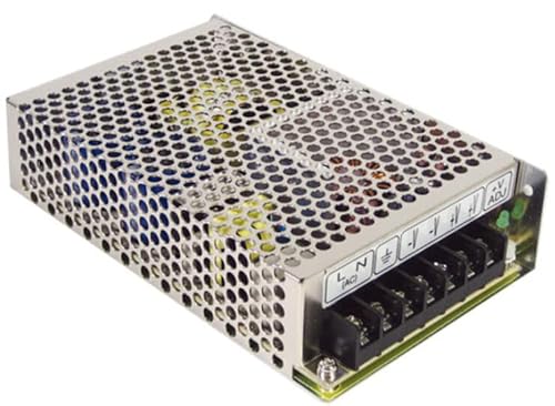 PRENDELUZ Netzteil: 24 V, 100 W, IP20, ideal für elektrische Geräte, robuste Materialien, kompaktes und energieeffizientes Design. PRENDELUZ Netzteil: 24 V, 100 W, IP20, ideal für elektrische Geräte, robuste Materialien, kompaktes und energieeffizientes Design. von PRENDELUZ