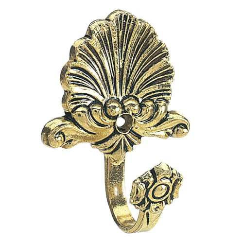 PRENDELUZ Raffhalter, 81 mm, hergestellt aus Stahl, ideal zur Befestigung von Elementen, hohe Festigkeit und Haltbarkeit bei Baumarktarbeiten. von PRENDELUZ