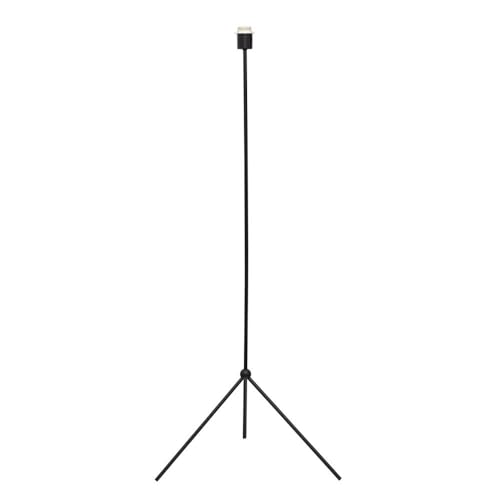 PRENDELUZ Stehgestell für Wohnzimmer, 1 x e27, 130 x 55 x 55 cm, ideal für dekorative und funktionale Beleuchtung im Innenbereich. von PRENDELUZ