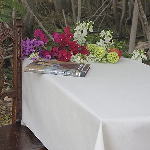 PRENDELUZ Tischdecke, schmutzabweisend, Textil, Rolle 1,4 x 25 m, beige, robust und pflegeleicht, ideal für Veranstaltungen und den täglichen Gebrauch. PRENDELUZ Tischdecke, schmutzabweisend, Textil, Rolle 1,4 x 25 m, beige, robust und pflegeleicht, ideal für Veranstaltungen und den täglichen Gebrauch. von PRENDELUZ
