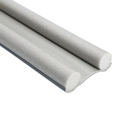PRENDELUZ Zugluftstopper, 95 cm, ideal zum Schließen von Räumen, reduziert Zugluft und verbessert die Wärmedämmung. von PRENDELUZ