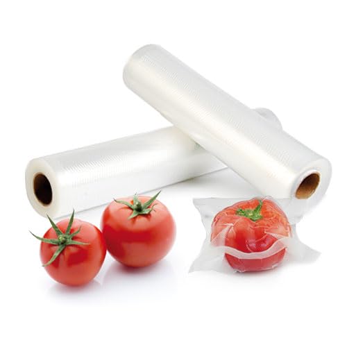 Paket – 2 Rollen Kunststofffolie, 20 x 600 cm, ideal zum Verpacken und Schützen von Gegenständen, robust und einfach zu bedienen. Paket – 2 Rollen Kunststofffolie, 20 x 600 cm, ideal zum Verpacken und Schützen von Gegenständen, robust und einfach zu bedienen. von PRENDELUZ