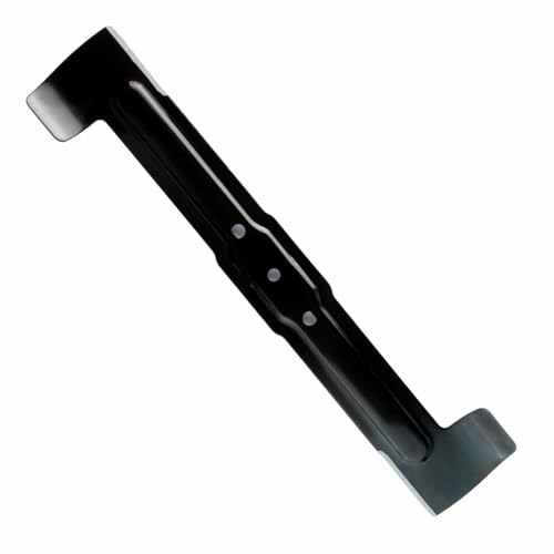 Rasenmäher - Ersatzmesser aus hochfestem Stahl, 30 cm Durchmesser, scharfes Design für präzises und effizientes Schneiden. von PRENDELUZ