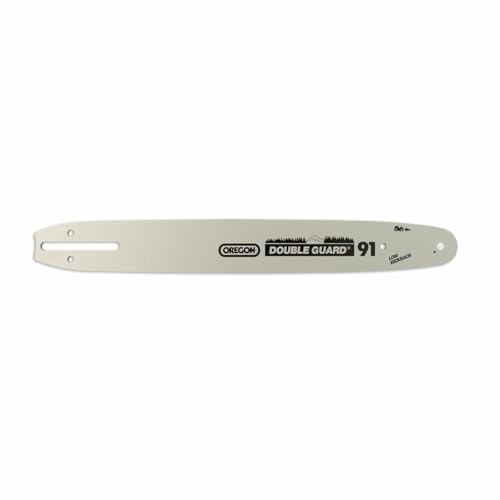 Schwert - Kettensägenschwert 45,7 cm, kompatibel mit Oregon-Kettensägen, hergestellt aus hochfestem Stahl, ideal für präzise und langlebige Schnitte. von PRENDELUZ