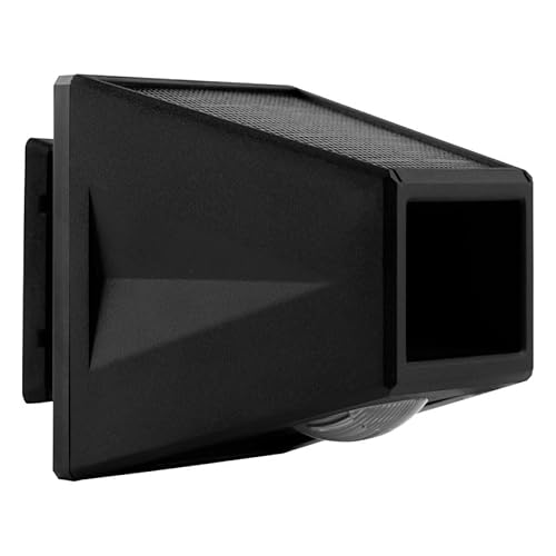 PRENDELUZ Solaralarm 360° drehbar 129dB IP65, ideal für Außensicherheit und Eigentumsschutz. PRENDELUZ Solaralarm 360° drehbar 129dB IP65, ideal für Außensicherheit und Eigentumsschutz. von PRENDELUZ