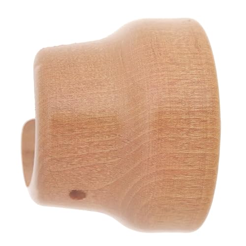 Ständer - Seitenständer aus glattem Holz, Maße 28 x 42 mm, aus Kiefernholz, ideal zum Befestigen und Organisieren von Strukturen. Ständer - Seitenständer aus glattem Holz, Maße 28 x 42 mm, aus Kiefernholz, ideal zum Befestigen und Organisieren von Strukturen. von PRENDELUZ