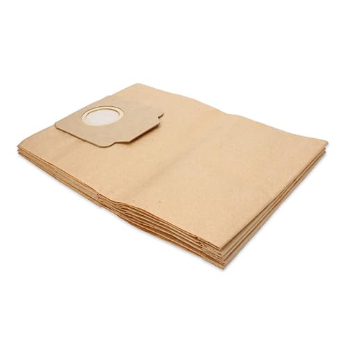 Staubsaugerbeutel - Ersatzbeutel für Mou EQ MU02, entworfen, um Staub aufzufangen und die optimale Leistung der Geräte zu erhalten. von PRENDELUZ