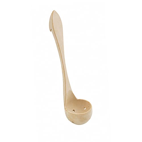 Stielkasserolle aus Holz, 26 cm, für Oliven, mit Abtropflöchern, ideal zum Servieren und Präsentieren. Stielkasserolle aus Holz, 26 cm, für Oliven, mit Abtropflöchern, ideal zum Servieren und Präsentieren. von PRENDELUZ