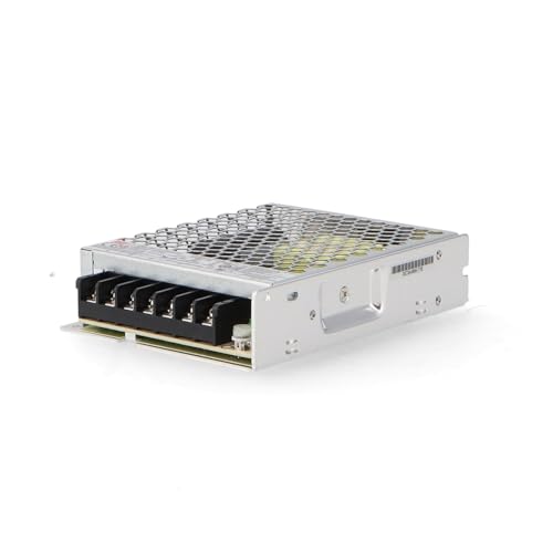 Stromversorgung für LED-Streifen, 100 W, 24 V DC, effizient und kompakt, ideal für dekorative und kommerzielle Beleuchtung. Stromversorgung für LED-Streifen, 100 W, 24 V DC, effizient und kompakt, ideal für dekorative und kommerzielle Beleuchtung. von PRENDELUZ