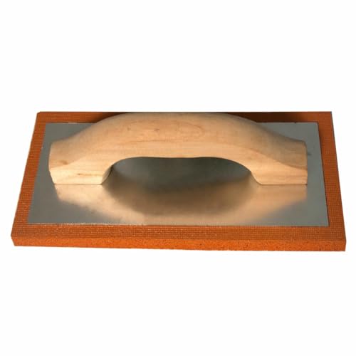 Talocha Schwammtuch, 235 x 105 mm, entworfen zum Glätten und Finishen, hergestellt aus strapazierfähigem und langlebigem Material. Talocha Schwammtuch, 235 x 105 mm, entworfen zum Glätten und Finishen, hergestellt aus strapazierfähigem und langlebigem Material. von PRENDELUZ