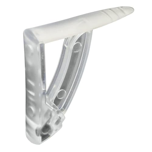 Tischdeckenhalter - Extra Starke Teile, 4 Stück, hergestellt aus transparentem Material, ideal, um die Tischdecken an Ort und Stelle zu halten. Tischdeckenhalter - Extra Starke Teile, 4 Stück, hergestellt aus transparentem Material, ideal, um die Tischdecken an Ort und Stelle zu halten. von PRENDELUZ