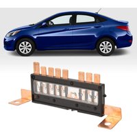 Ej.Life 18790 01031, Sicherung Multiplex Multi Fuse High Resistance ABS und Kupfer für Auto von PRENFLE