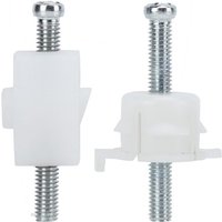 Eosnow 2 Stück Scheinwerfer-Clip-Scheinwerfer-Einstellschraube 701941141A Ersatz für TRANSPORTER 1990-2003 von PRENFLE