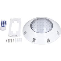 Eosnow AC12V LED Unterwasserlicht IP68 Wasserdichte Tauchteichbeleuchtung Mehrfarbige RGB-Lampe mit Fernbedienung36W von PRENFLE