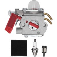 Eosnow Carburetor Filter Sparking Plug Kit geeignet für Homelite ut -20760 ut -20763 K100 Gartenwerkzeug von PRENFLE