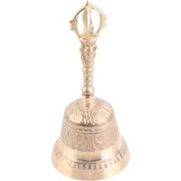 Eosnow Handgefertigte Handglocken -Tee -Meditation Alarm Gebet Tibeter von PRENFLE