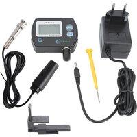 Eosnow LCD Digital PH Meter Tester Aquarium Schwimmbad Wasserqualitt Prüfgert EU Stecker 220V von PRENFLE