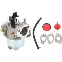 Eosnow Vergasermotor Aluminium Grasmher Vergaser Ersatz für Gartengerte 95111707 von PRENFLE