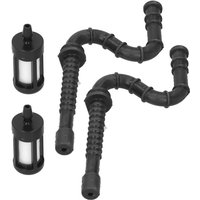Prenfle - Jeffergarden Kraftstoffleitungsfilterbaugruppe, passend für Stihl 028 029 034 036 039 MS290 MS340 MS360 MS390 von PRENFLE