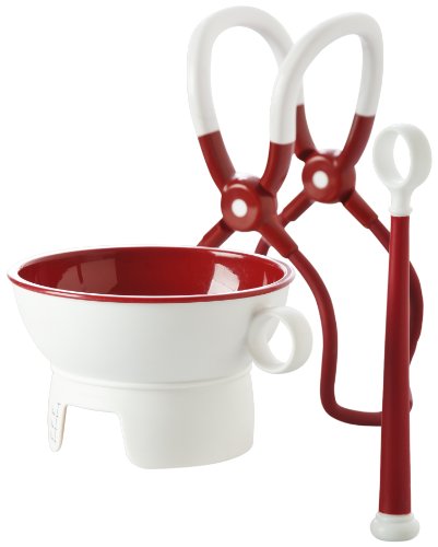 PrepWorks Canning Essentials Set – Komplettes Einmachwerkzeug für sichere, effiziente Handhabung von Einmachgläsern und Deckeln zu Hause von PREPWORKS