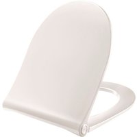 PRESSALIT® Sanitär WC-Sitz »Sway D2«, BxL: 36,6 x 46,3 cm, D-Form, weiß - weiss von PRESSALIT®