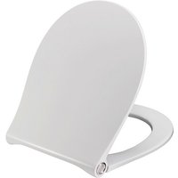 PRESSALIT® Sanitär WC-Sitz »Sway Uni«, BxL: 35,9 x 44,2 cm, oval, weiß - weiss von PRESSALIT®