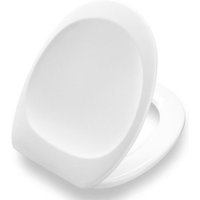 Dania Standard WC-Sitz weiß 982000-B47999 - Pressalit von PRESSALIT