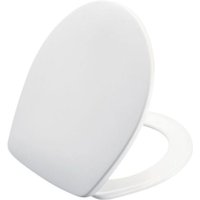 3000 Standard WC-Sitz weiß 190000-UN3999 - Pressalit von PRESSALIT