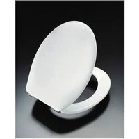 Pressalit - WC-Sitz Scandinavia manhattan mit Deckel und Universalscharnier (BN3) von PRESSALIT