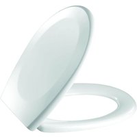 Pressalit - WC-Sitz Tervo Duroplast, mit Edelstahl-Scharnieren WC-Sitz von PRESSALIT