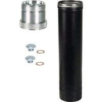 Pressol - Adapter-Set Fassungsvermögen 400 g-Schraubkartusche 160mm - 18051 400 von PRESSOL