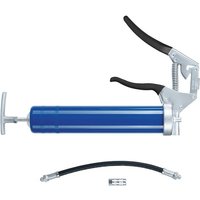 Pressol - 14 401 241 Einhandfettpresse für 400 g Kartuschen/loses Fett 500 cm³ von PRESSOL