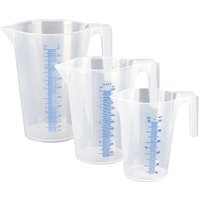 07071 Messbecher Polypropolene (pp) - Pressol von PRESSOL