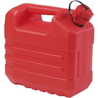 10l kohlenwasserstoffbehälter mit roter gießkappe - Eda - 10161 von PRESSOL