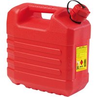 20l kohlenwasserstoffbehälter mit roter gießkappe - Eda - 10162 20l kohlenwasserstoffbehälter mit roter gießkappe - Eda - 10162 von PRESSOL
