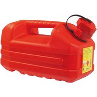 5l kohlenwasserstoffbehälter mit roter gießkappe - Eda - 10160 5l kohlenwasserstoffbehälter mit roter gießkappe - Eda - 10160 von PRESSOL