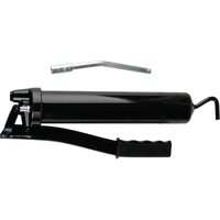 Hebelfettpresse Profi komplett mit Düsenrohr und Hydraulik Mundstück - Pressol Hebelfettpresse Profi komplett mit Düsenrohr und Hydraulik Mundstück - Pressol von PRESSOL