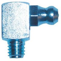 Kegelkopf (Hydraulik) Schmiernippel 90º Winkel H3 Gewinde Größe M8 x 1 von PRESSOL