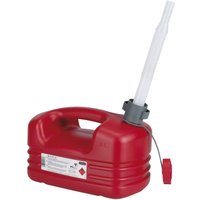 Kraftstoffkanister Polyethylen tüv geprüft Inhalt 5 Liter - Pressol Kraftstoffkanister Polyethylen tüv geprüft Inhalt 5 Liter - Pressol von PRESSOL