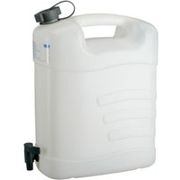 Pressol Wasserkanister mit Hahn 15 L von PRESSOL