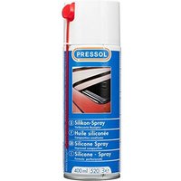 Pressol - Silikon-Spray, Spraydose-Spritzrohr-400 ml von PRESSOL