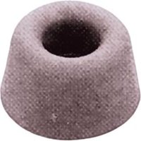 Klosettsitzpuffer Nr.68 schwarz 21x10mm Klosettsitzpuffer Nr.68 schwarz 21x10mm von PRESTIEN & KNUPPEL