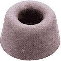 Presto ® - Klosettsitzpuffer Nr.68 schwarz 21x10mm von EDE